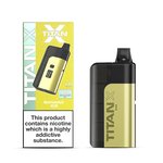 Titan x 10K Prefilled Pod kit - banana ice