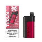 Titan x 10K Prefilled Pod kit - cherry fizz