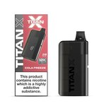 Titan x 10K Prefilled Pod kit - cola freeze