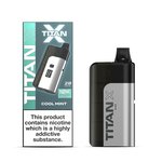 Titan x 10K Prefilled Pod kit - cool mint