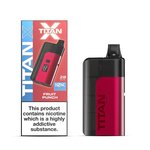 Titan x 10K Prefilled Pod kit - fruit punch