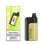 Titan x 10K Prefilled Pod kit - lemon lime