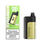Titan x 10K Prefilled Pod kit - sour apple