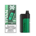 Titan x 10K Prefilled Pod kit - watermelon ice
