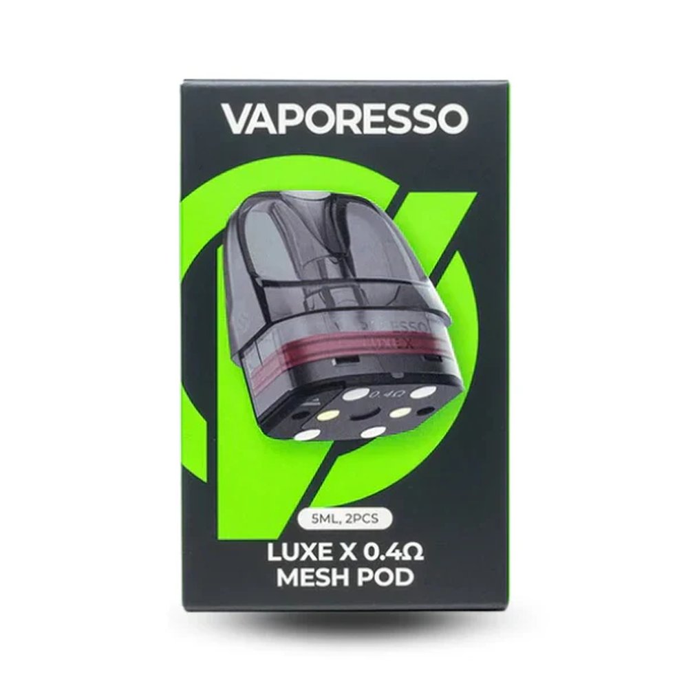 Vaporesso - LUXE X Pods 5ml